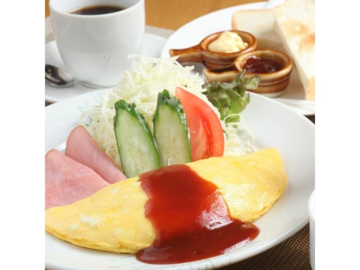 Frame Hotel Sapporo - Vacation Stay 92372 Dış mekan fotoğraf
